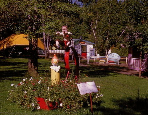 Deer Acres Storybook Amusement Park - Photos From Old Park Website (newer photo)